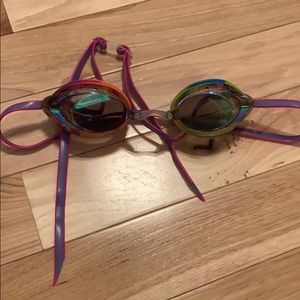 Under armor swim goggles